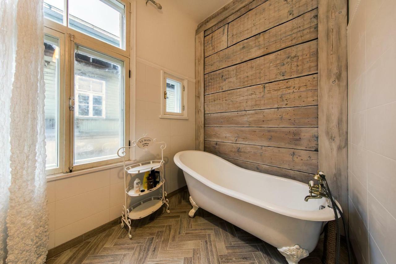 Modern History Apartment Talin Exterior foto